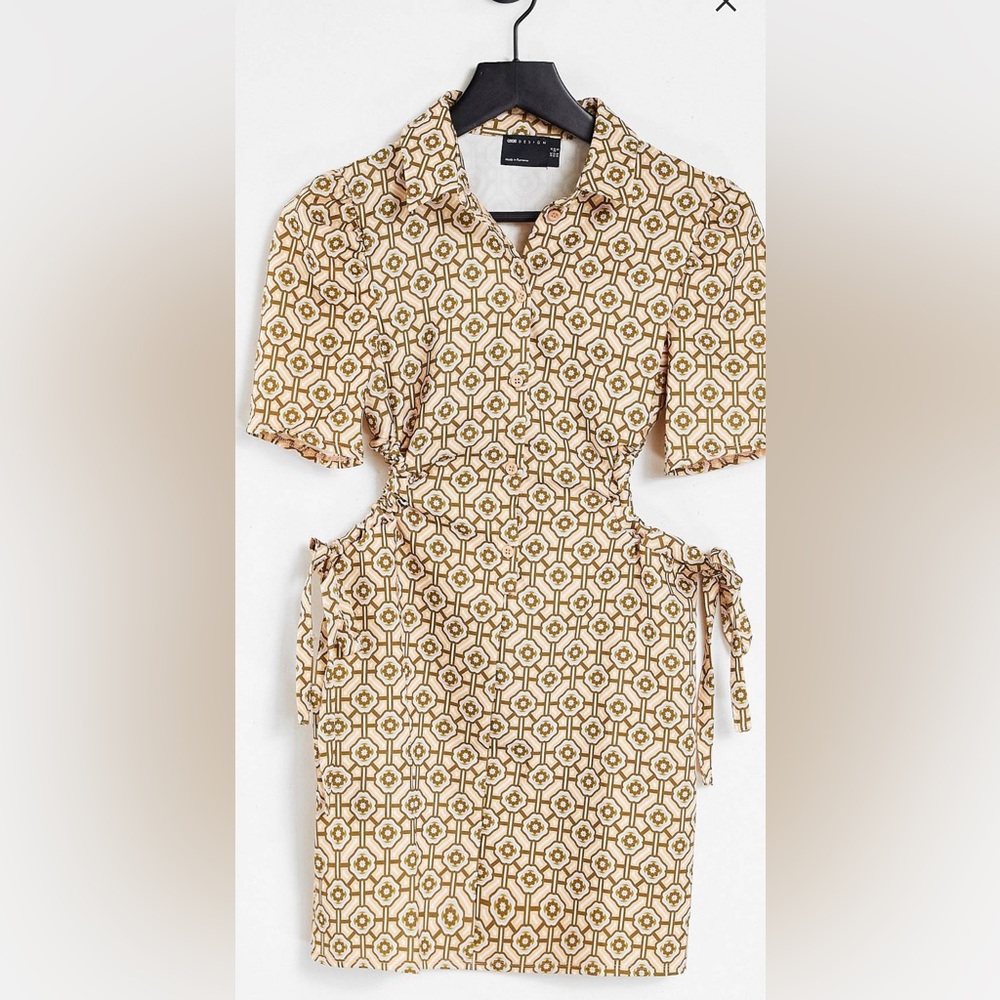 ASOS dress